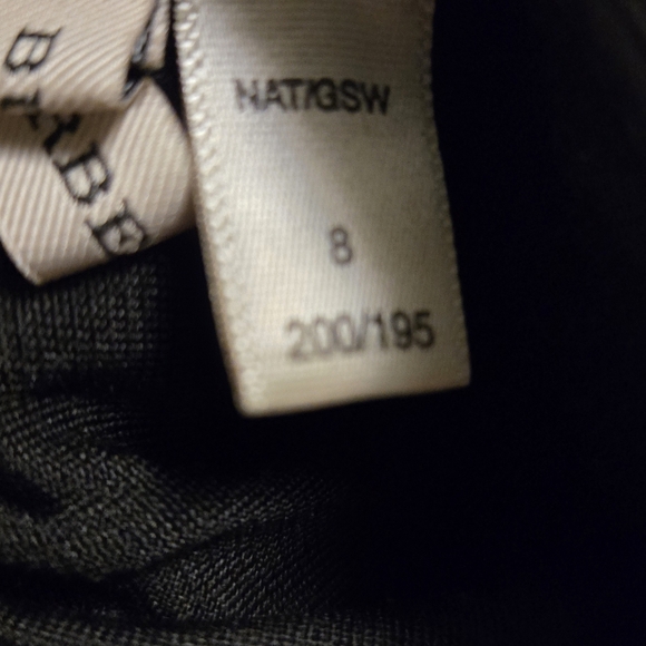 Burberry Leather Gloves - Picture 7 of 7